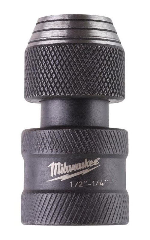 Milwaukee Accessoires ADAPTER ShW1/2Sq-1/4Hex - 4932471828
