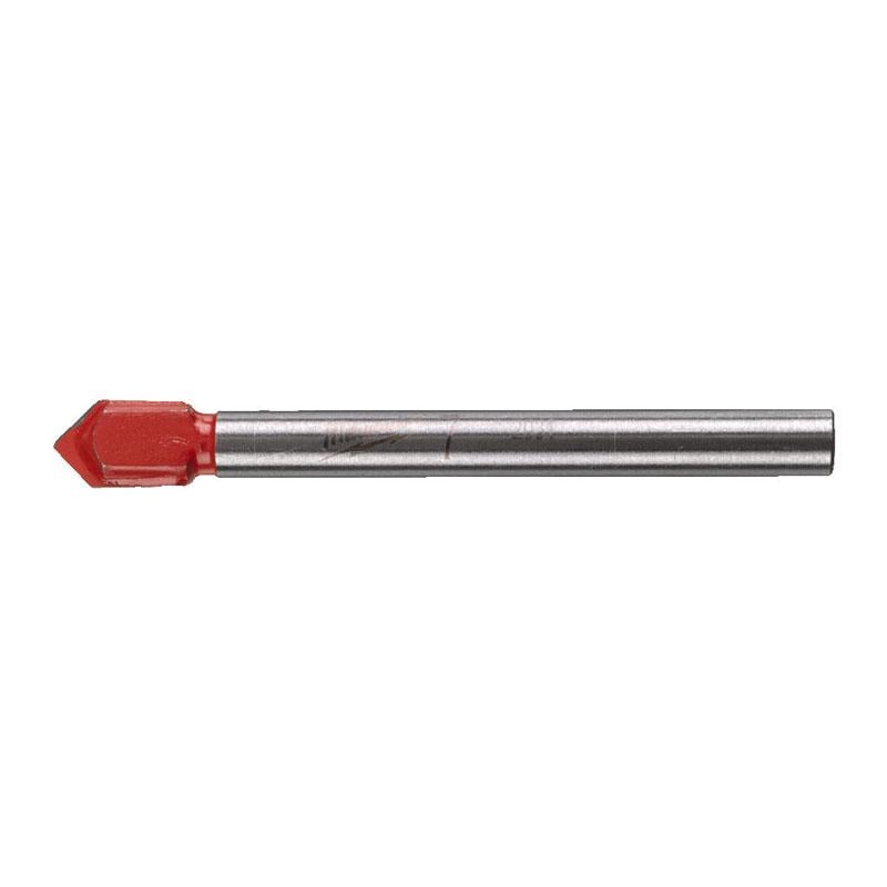 Milwaukee Accessoires Glas en tegelboor 7x90 - 1pc - 4932471857