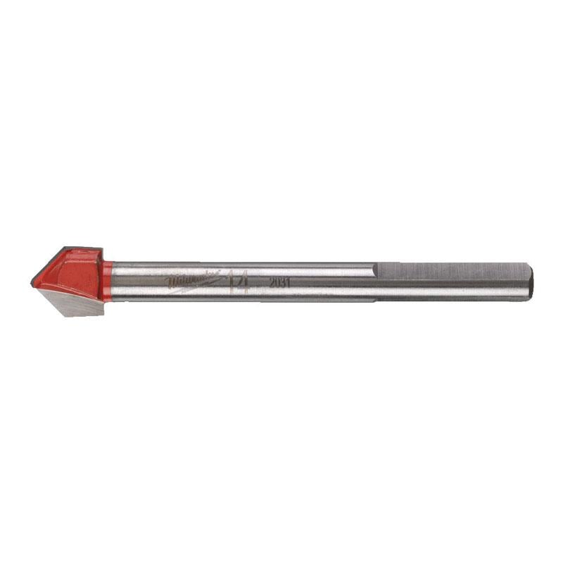 Milwaukee Accessoires Glas en tegelboor 14x100 - 1pc - 4932471858