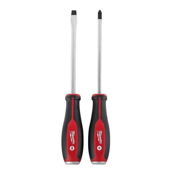 Milwaukee Accessoires Tri-lobe Demolition Schroevendraaier Set - 4932471872
