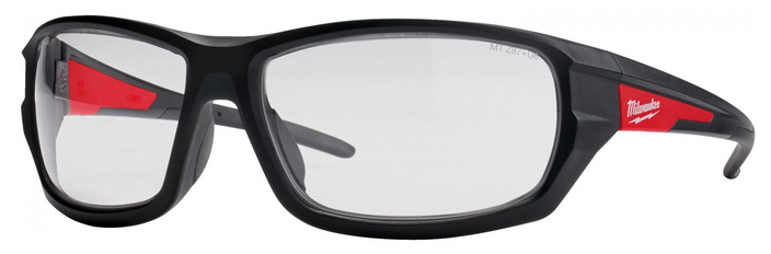 Milwaukee Accessoires Performance veiligheidsbril | helder - 4932471883
