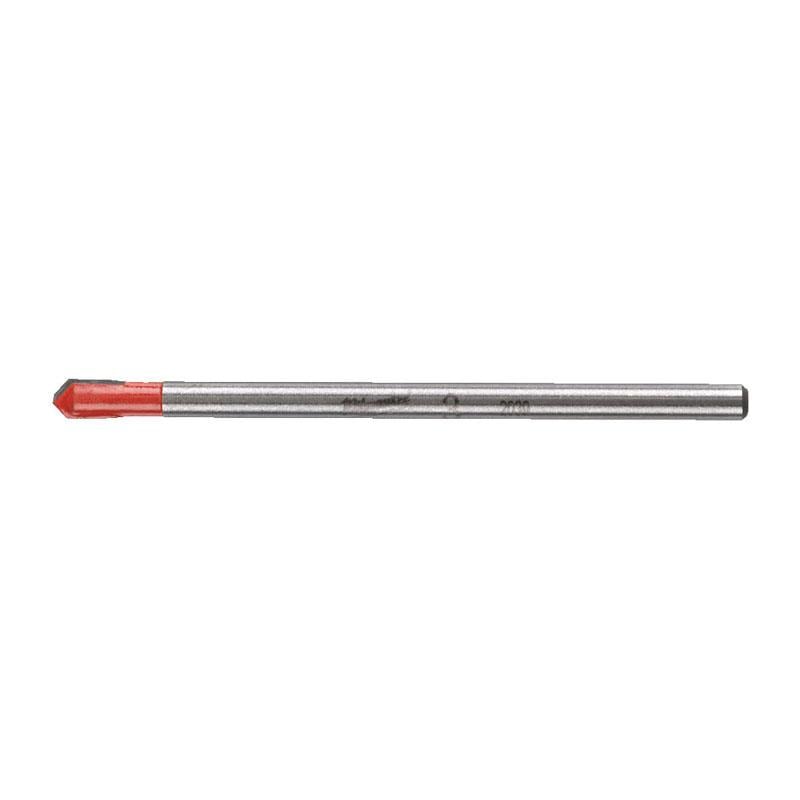 Milwaukee Accessoires Glas & Tegel drill bit 3x50 - 1st - 4932471955