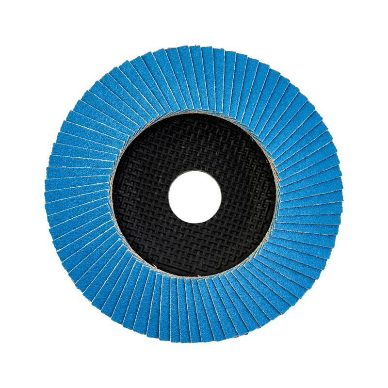 Milwaukee Accessoires Lamellen schuurschijf SL50/ 125 G120 - 10 stuks - 4932472227