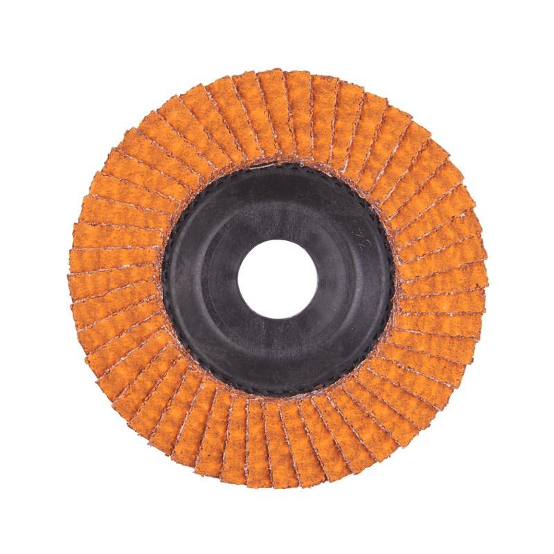 Milwaukee Accessoires Lamellen schuurschijf SLC50 / 115 G40 - 1st Cer - 4932472228