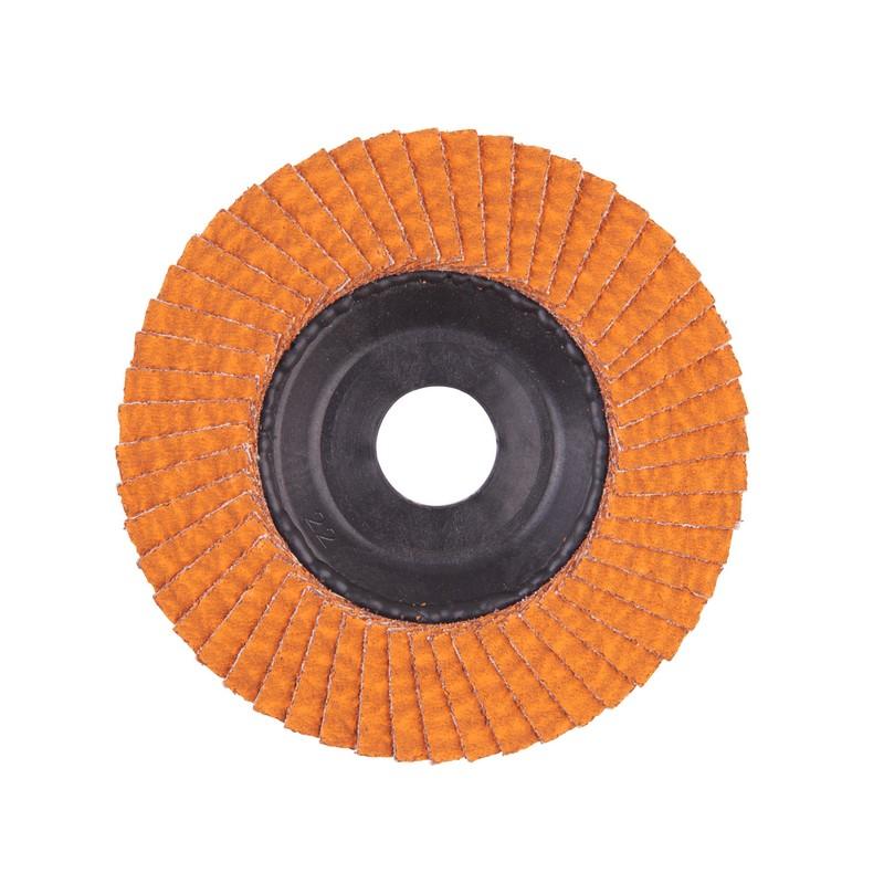 Milwaukee Accessoires Lamellen schuurschijf SLC50 / 115 G60 - 10 stuks - 4932472229