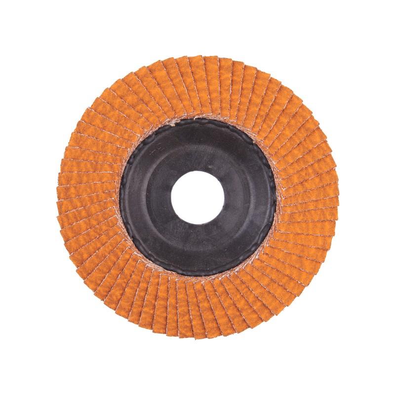 Milwaukee Accessoires Lamellen schuurschijf SLC50 / 115 G80 - 10 stuks - 4932472230