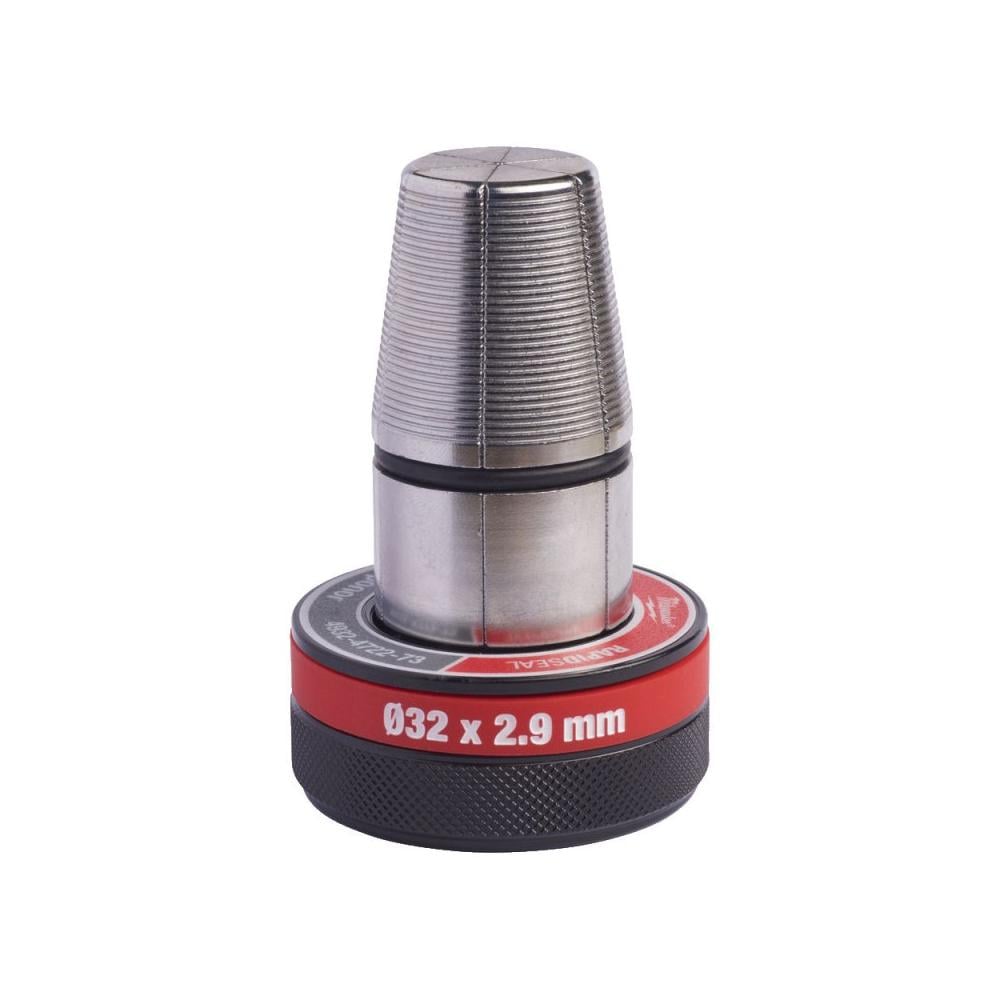 Milwaukee Accessoires 32mm Expansiekop voor 6 bar - 4932472273
