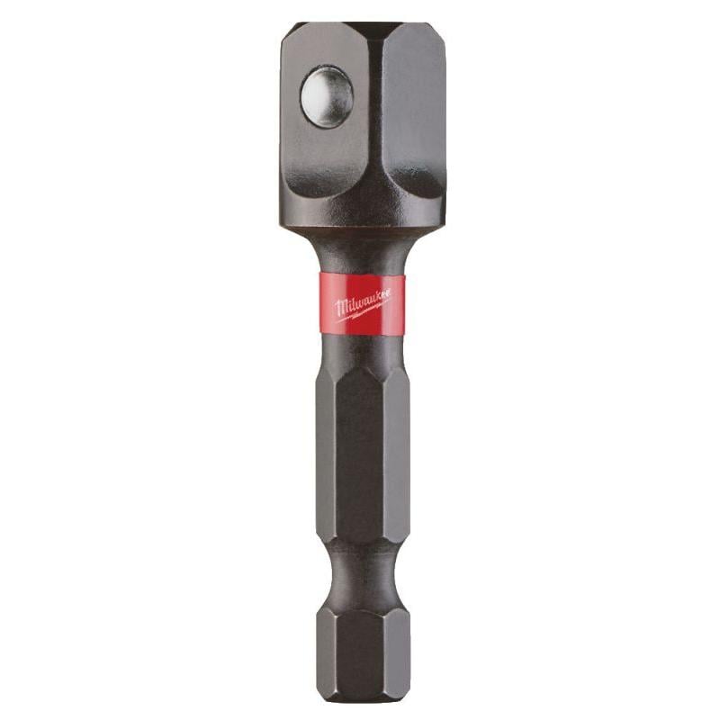 Milwaukee Accessoires ADAPTER ShW1/4Hex-3/8Sq - 4932478054