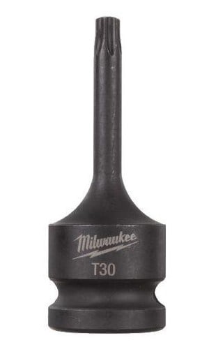 Milwaukee Accessoires 1/2 Impact TX bit dop TX30 - 4932478059