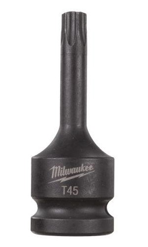 Milwaukee Accessoires 1/2 Impact TX bit dop TX45 - 4932478061