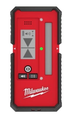 Milwaukee Accessoires LLD50 Laser Ontvanger - 4932478104