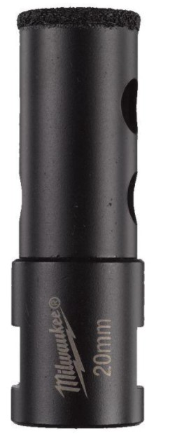 Milwaukee Accessoires M14 diamantboor 20mm - 1pc - 4932478277