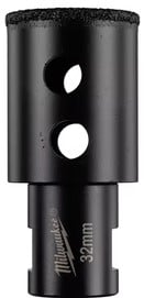 Milwaukee Accessoires M14 diamantboor 32mm - 1pc - 4932478279