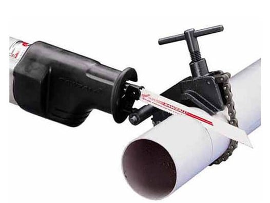 Milwaukee Accessoires Sawzall Buisklem - 4932478816