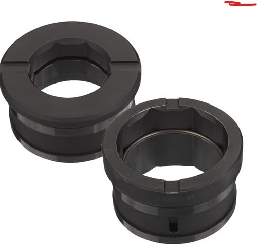 Milwaukee Accessoires Draadsnijmachine Adapterkit voor Rothenberger - 4932478840