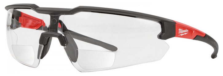 Milwaukee Accessoires +1 Veiligheidsbril | helder - 4932478909
