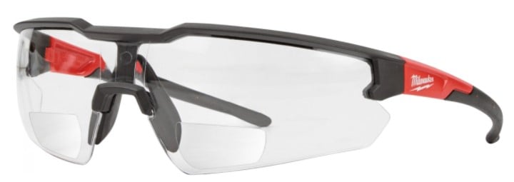 Milwaukee Accessoires +1.5 Veiligheidsbril | helder - 4932478910
