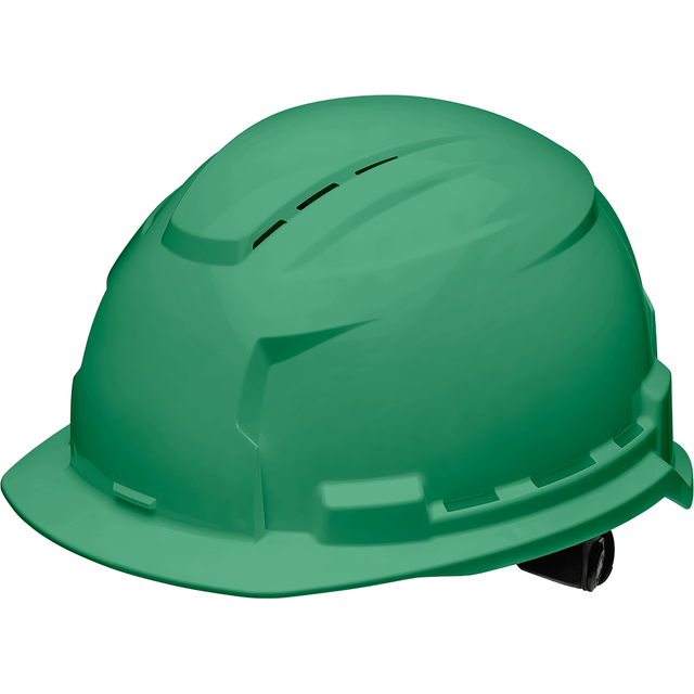Milwaukee BOLT100 Green Geventileerde Veiligheidshelm - 4932478915