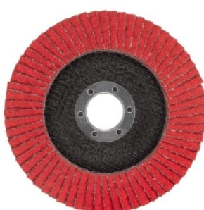 Milwaukee Accessoires Lamellenschijf XL SLC50/115mm G80-1 pc - 4932478948