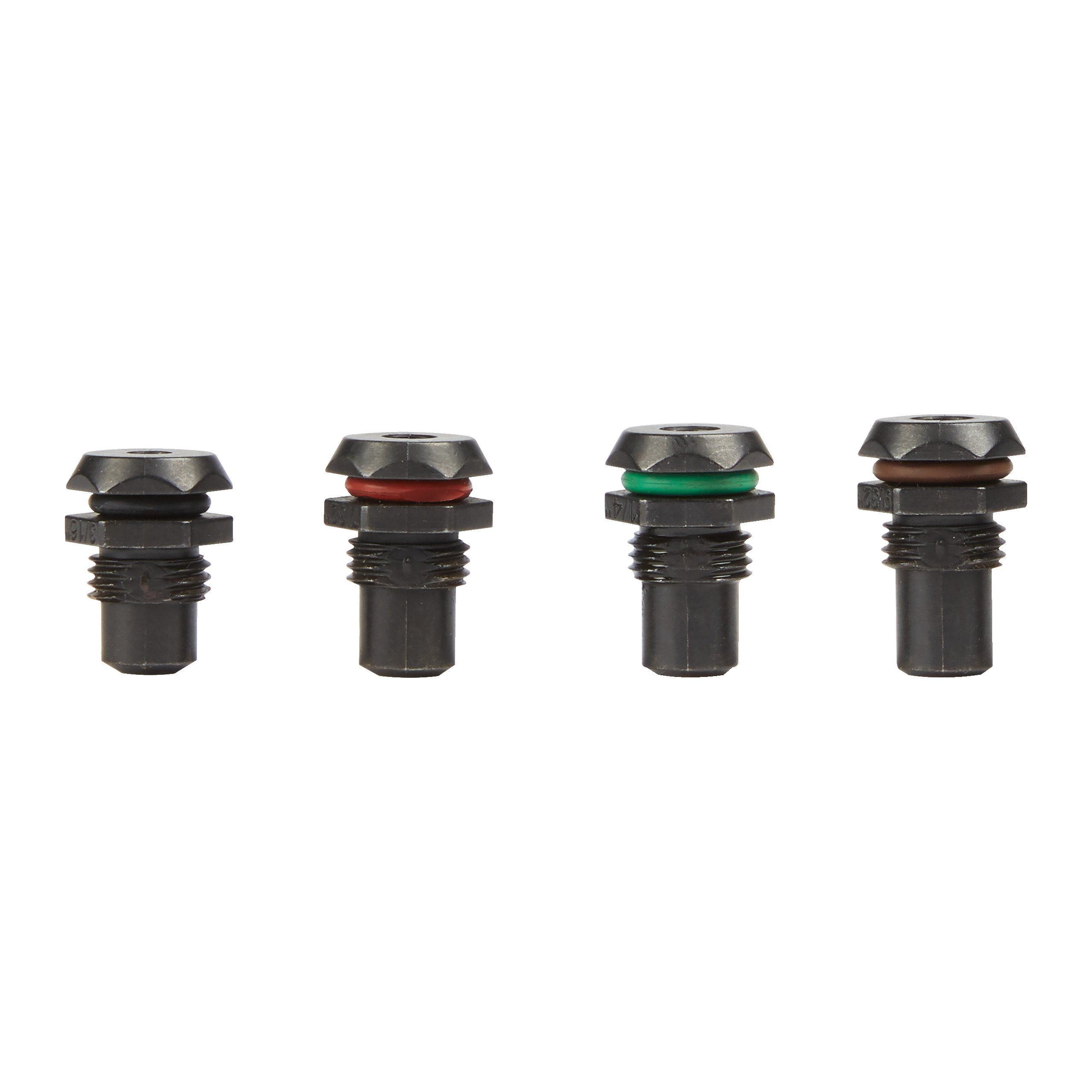 Milwaukee M18 ONEFPRT-RP Set Retentie Neusstukken voor M18 FUEL™ Klinknageltool met ONE-KEY™ - 4932493546