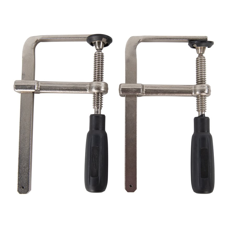 Milwaukee Accessoires PSA-1 Geleiderail klemmen (voor GR800/GR1400/GR2700) - 4932479068 - 4932479068