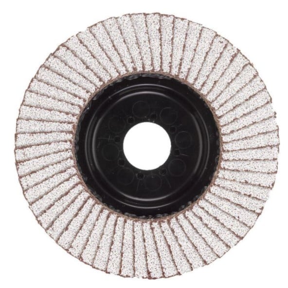 Milwaukee Accessoires Lamellenschijf ALU SLC50/125mm G60-1 pc - 4932479092 - 4932479092