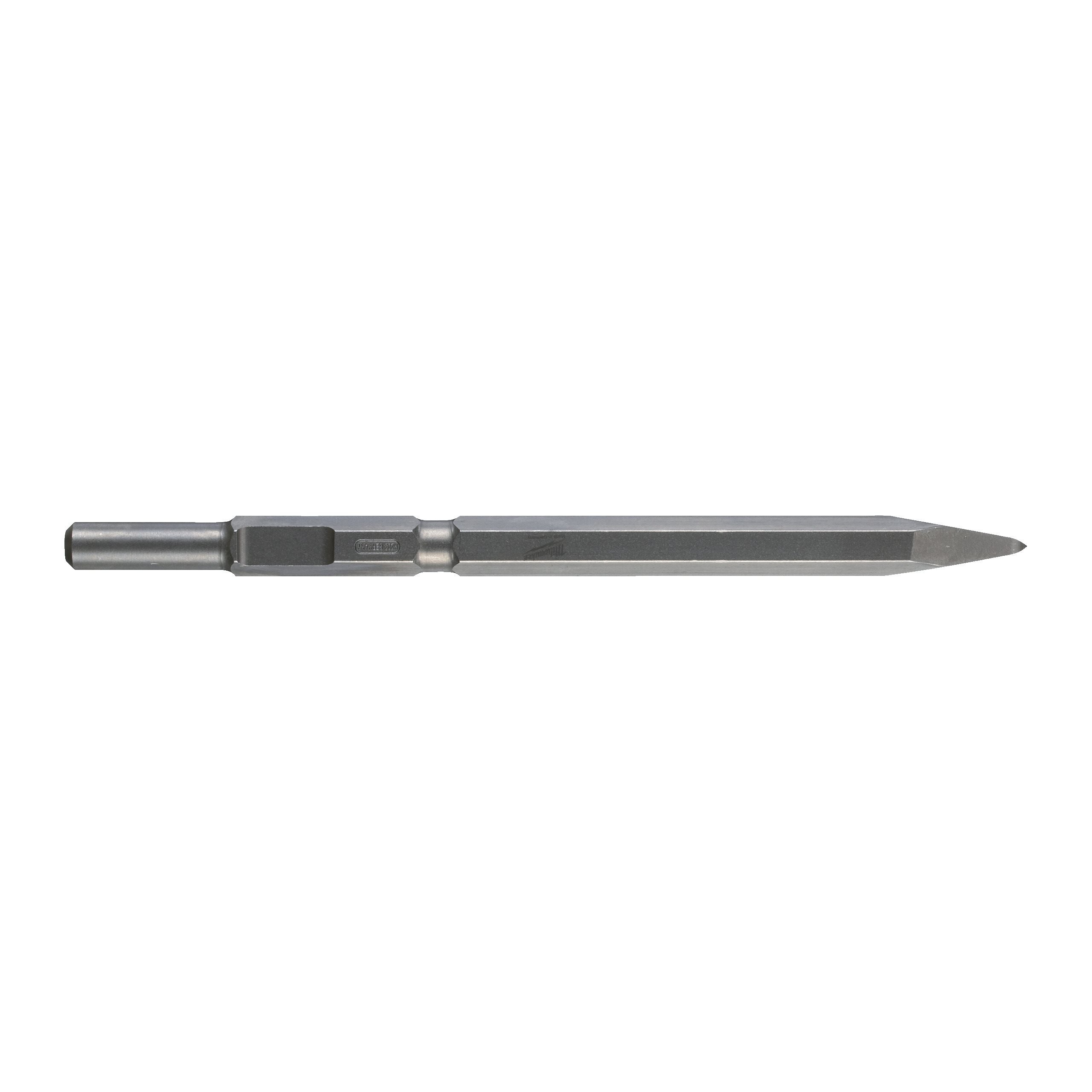 Milwaukee Accessoires 21mm K-Hex Punt Beitel 600mm-1pc - 4932479213