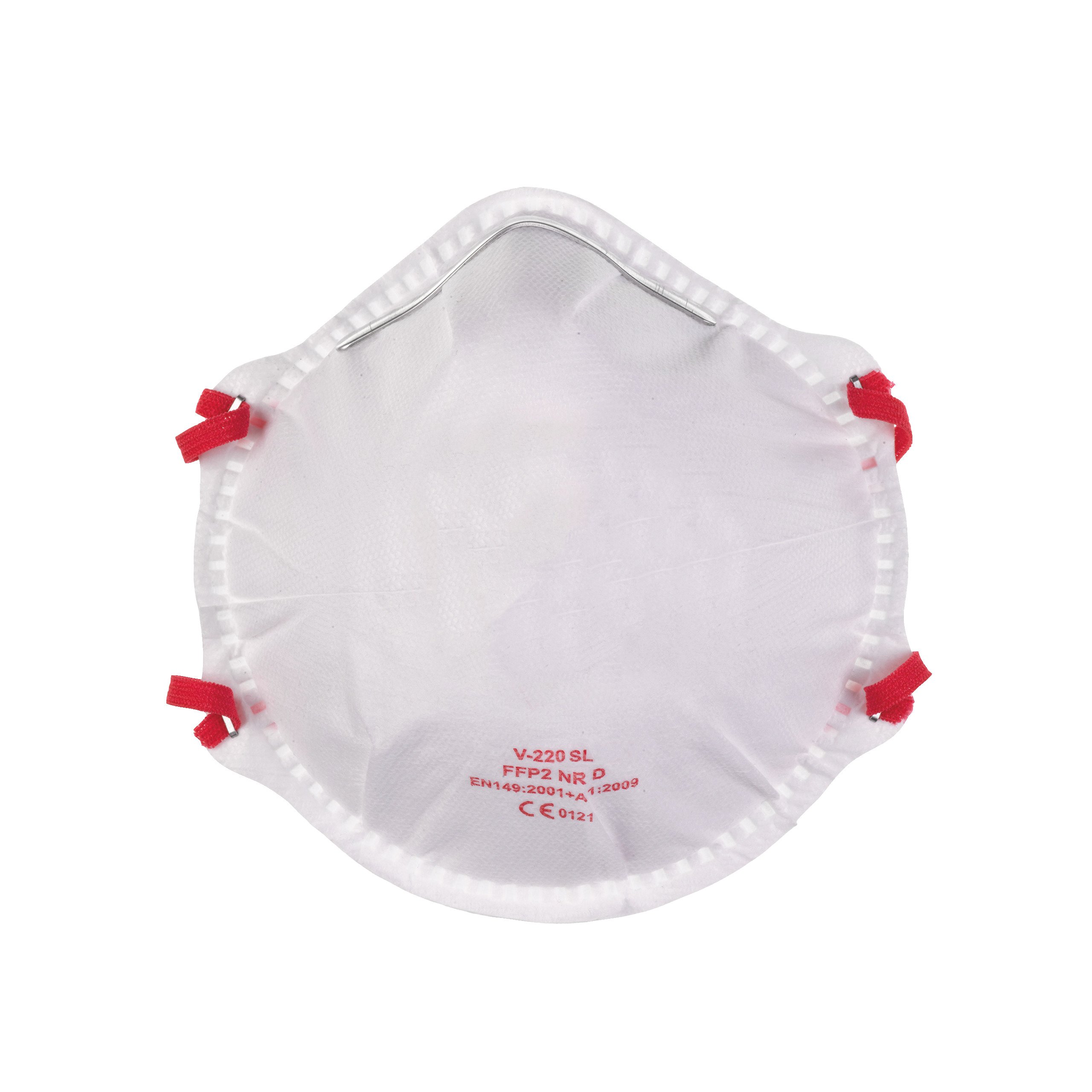 Milwaukee Accessoires FFP2 stofmasker - 20 stuks - 4932479237