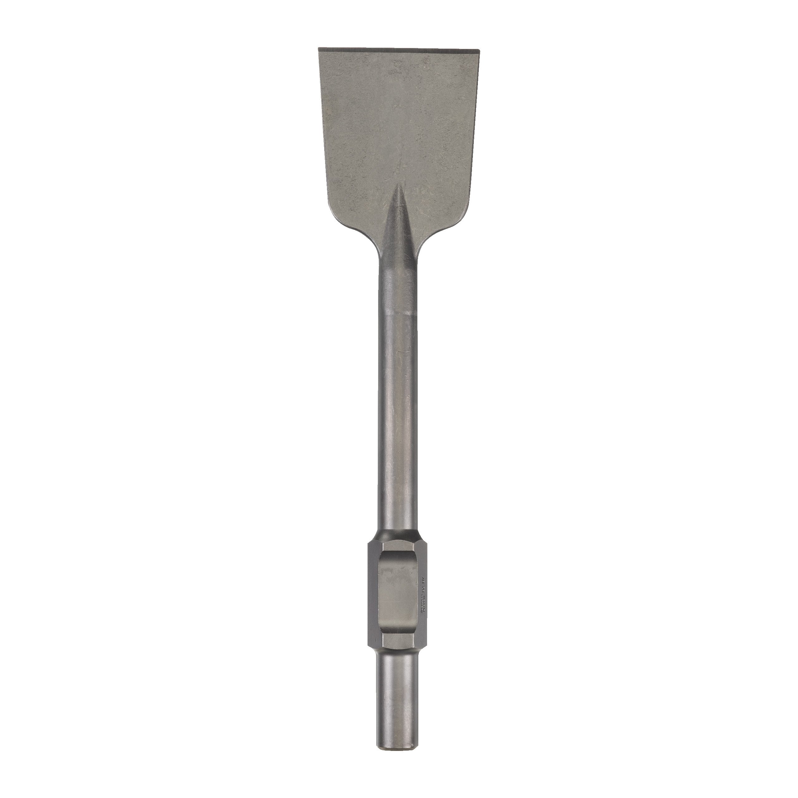 Milwaukee Asfalt kliever | 30mm Hex | 400 x 115mm | 1 stuk - 4932479245