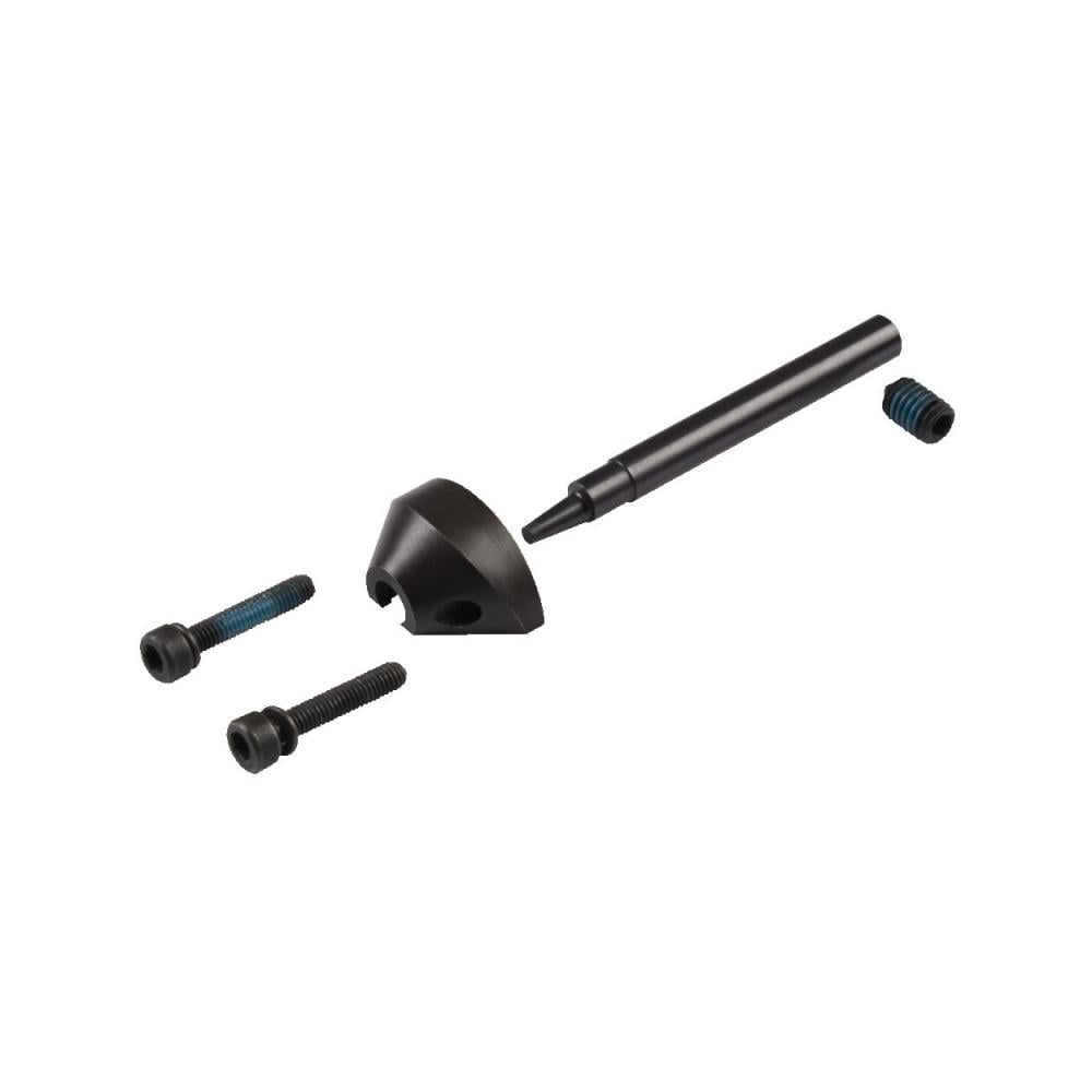 Milwaukee Accessoires Matrijzen- en ponsenset voor M12 FNB16 met 2 wisselschroeven M31XM5 - 4932479353