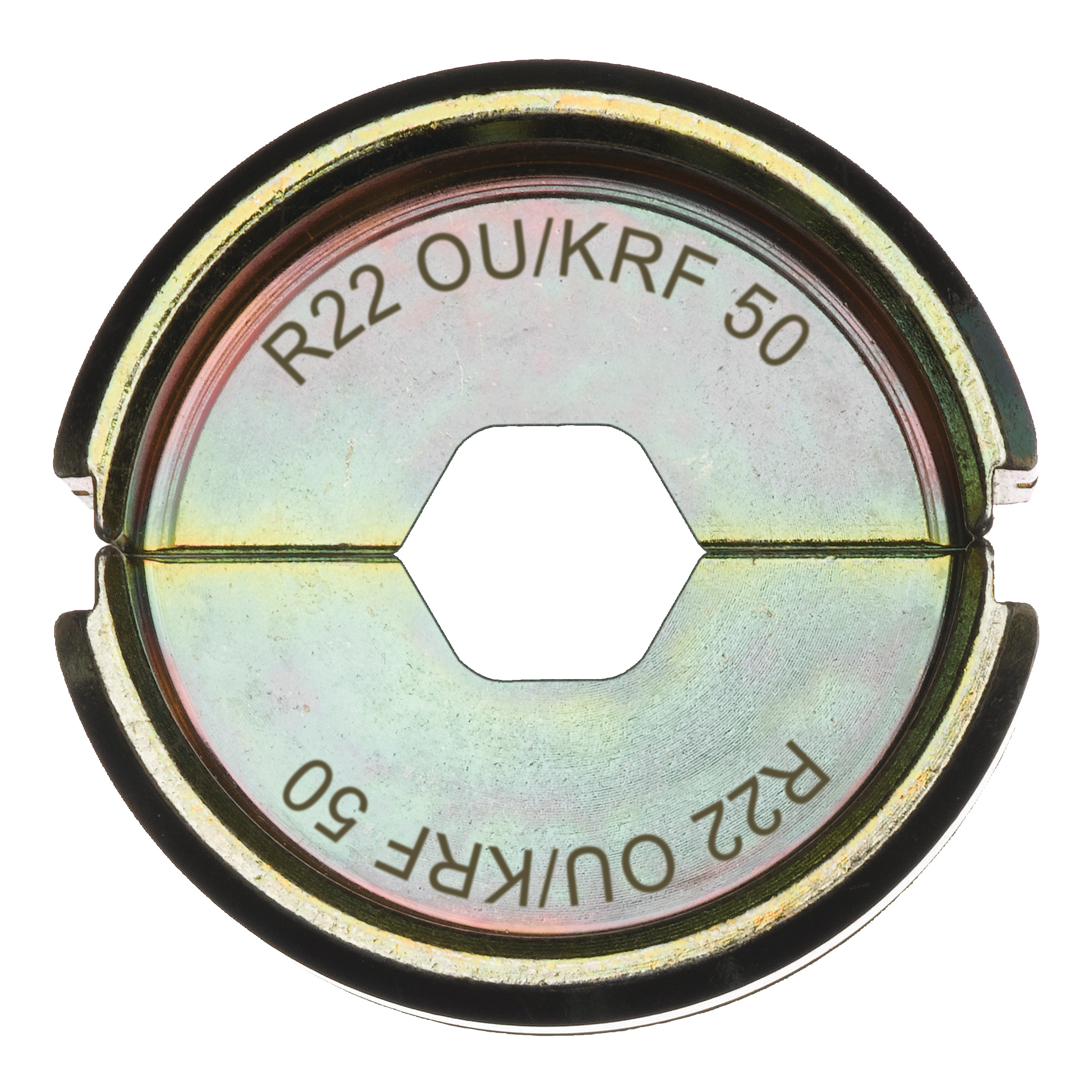 Milwaukee R22 OU/KRF 50 Persvorm R22 OU / KRF 50 - 4932479382