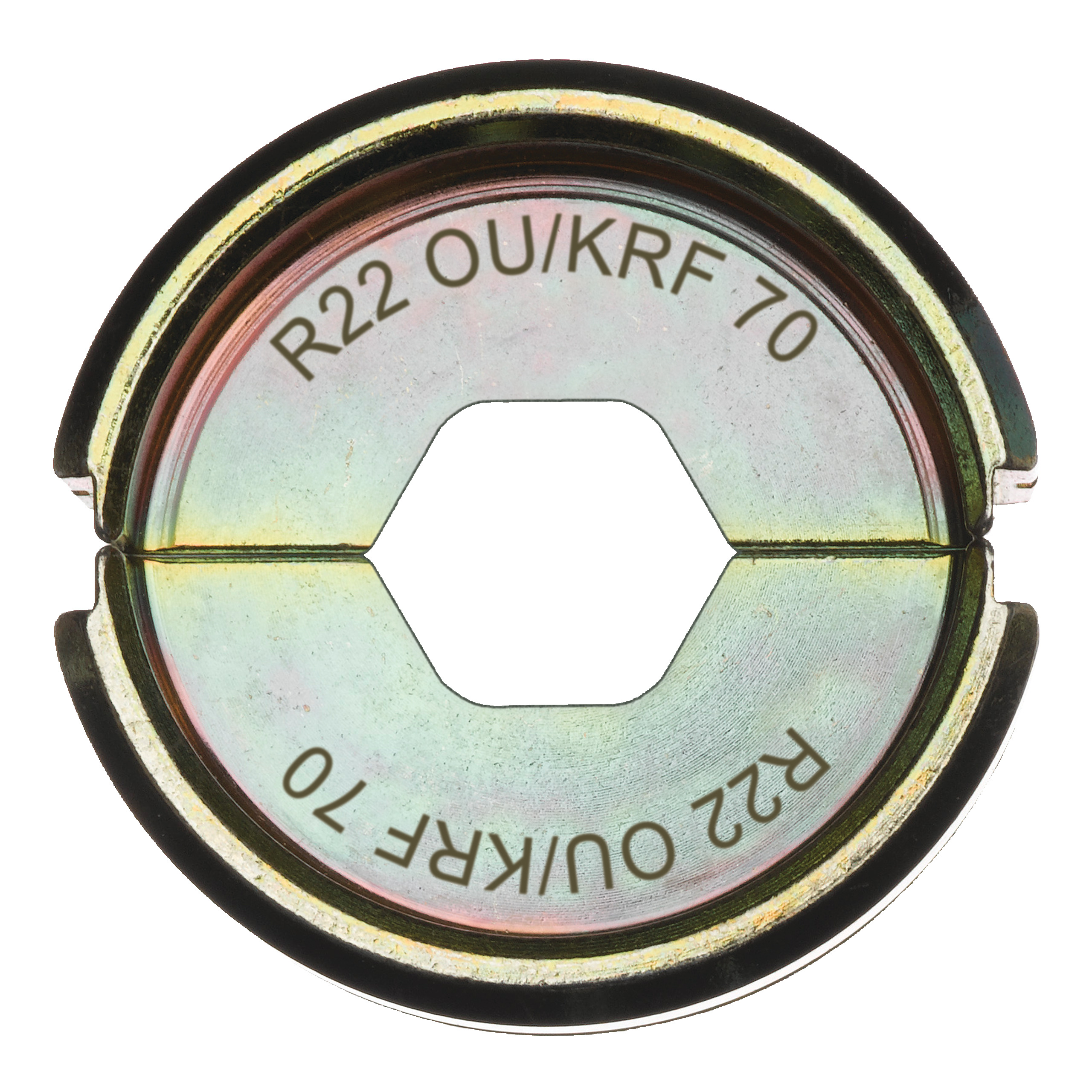 Milwaukee R22 OU/KRF 70 Persvorm R22 OU / KRF 70 - 4932479383