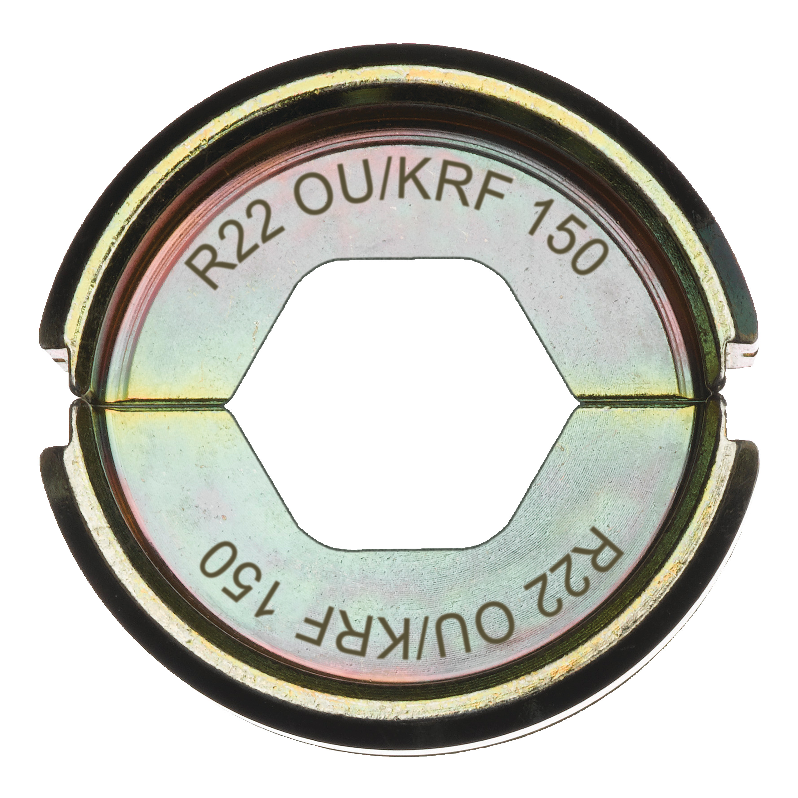 Milwaukee R22 OU/KRF 150 Persvorm R22 OU / KRF 150 - 4932479386