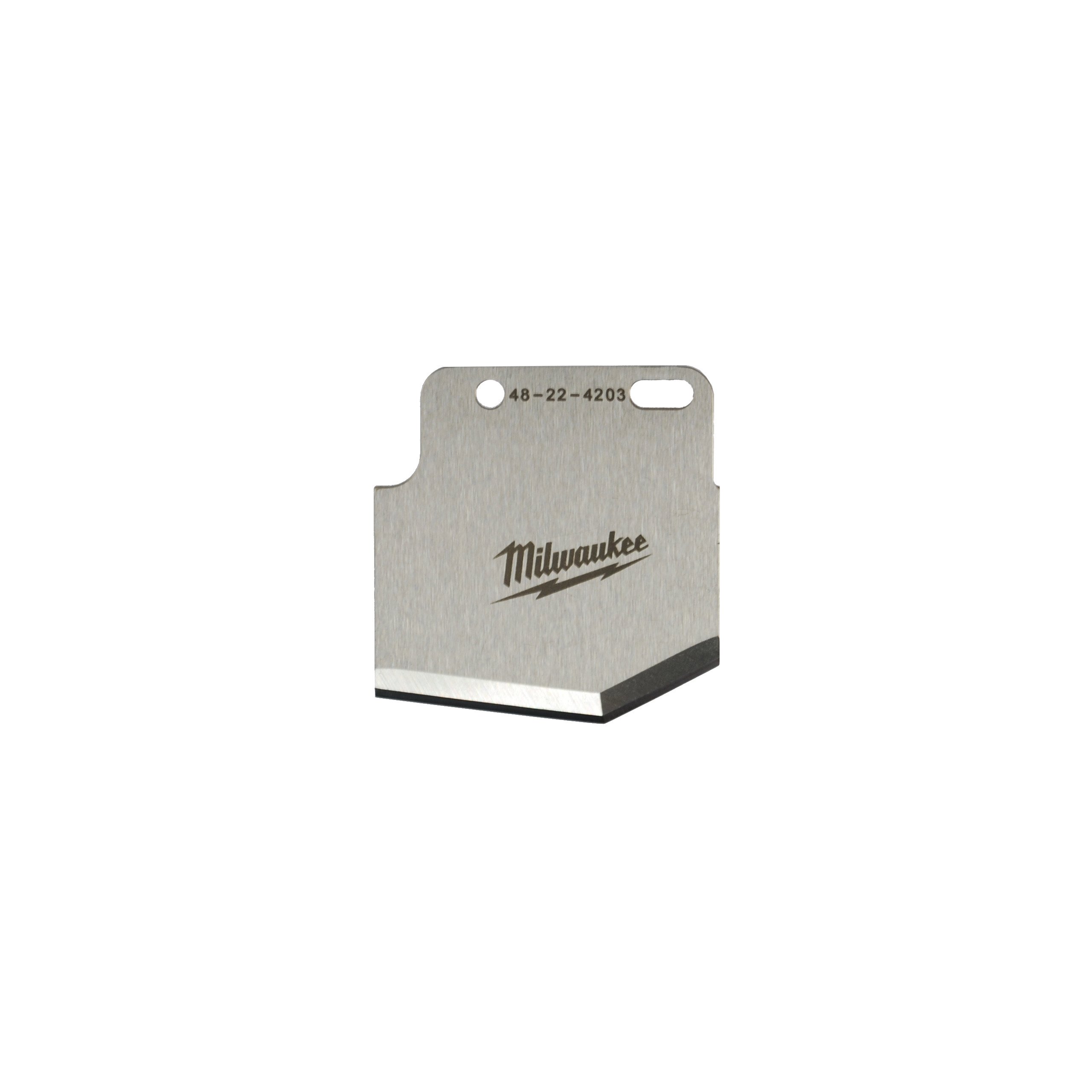 Milwaukee Accessoires Plastic snijmes vervanging - 4932479408