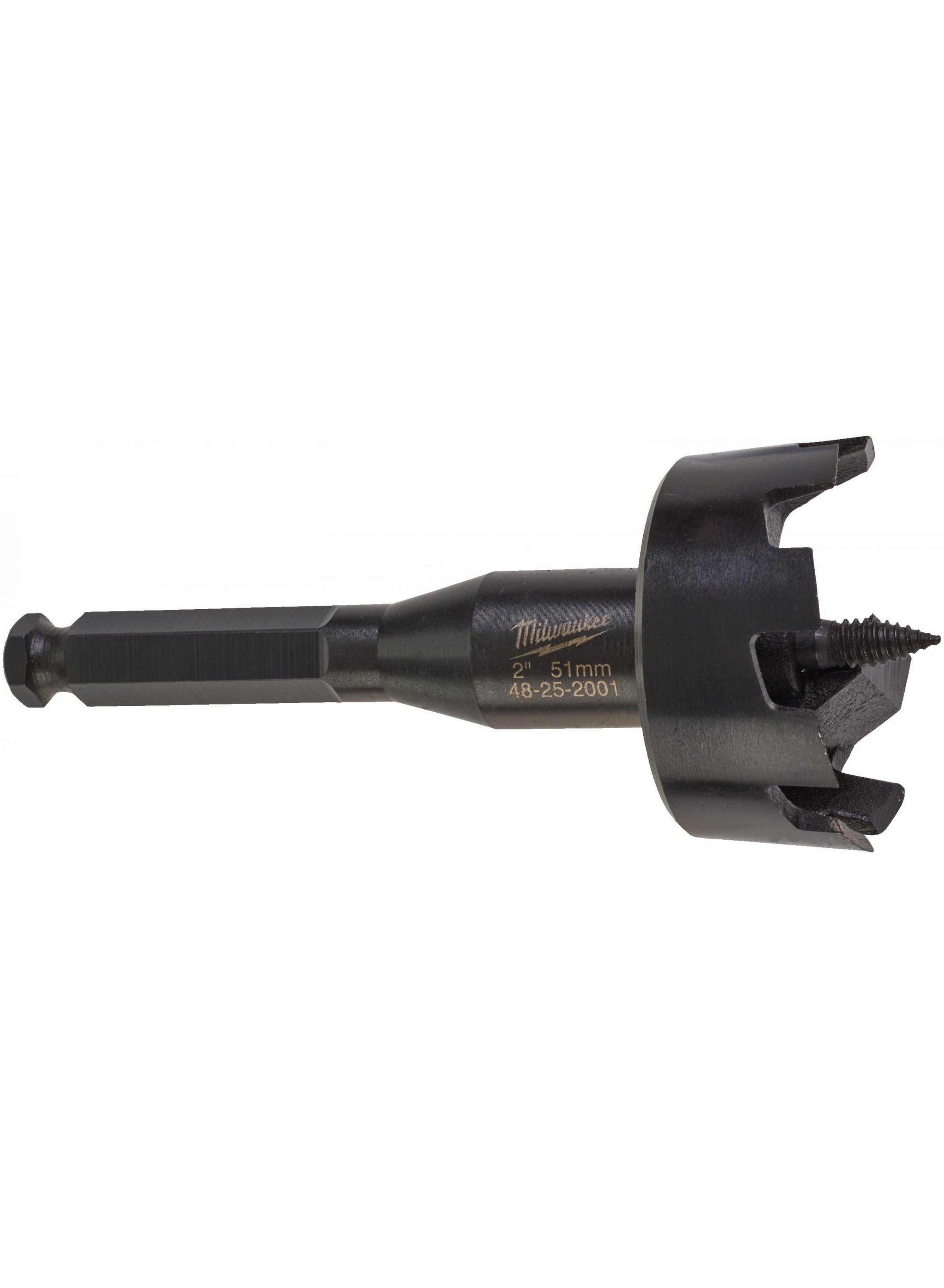 Milwaukee Accessoires Zelfvoedende boor 50 mm - 4932479484