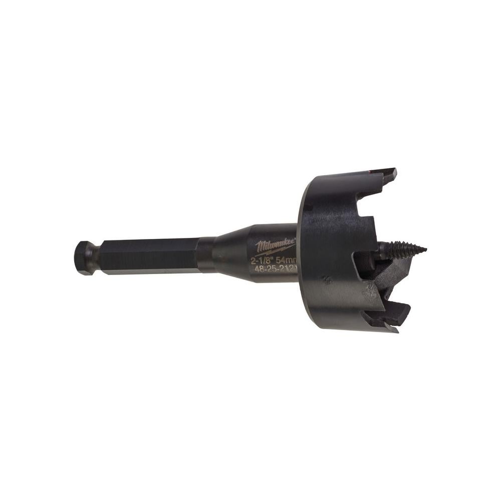 Milwaukee Accessoires Zelfvoedende boor 54 mm - 4932479485