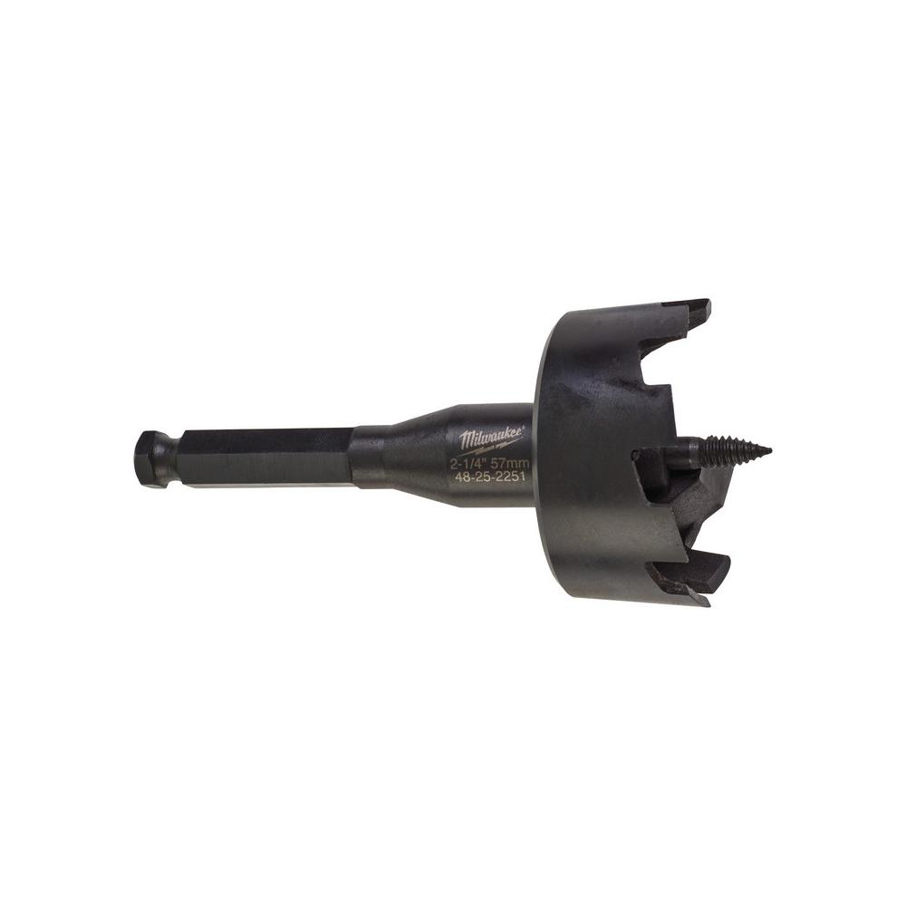 Milwaukee Accessoires Zelfvoedende boor 57 mm - 4932479486