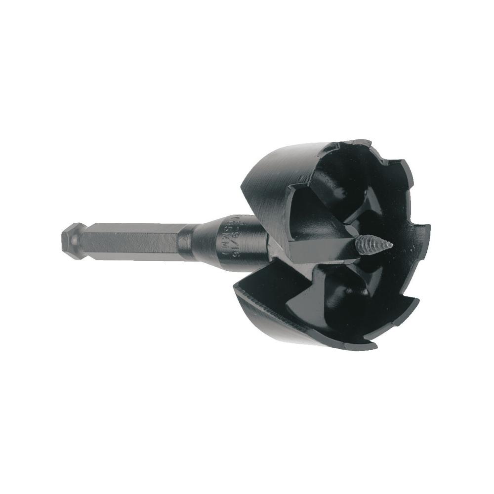 Milwaukee Accessoires Zelfvoedende boor 65 mm - 4932479487