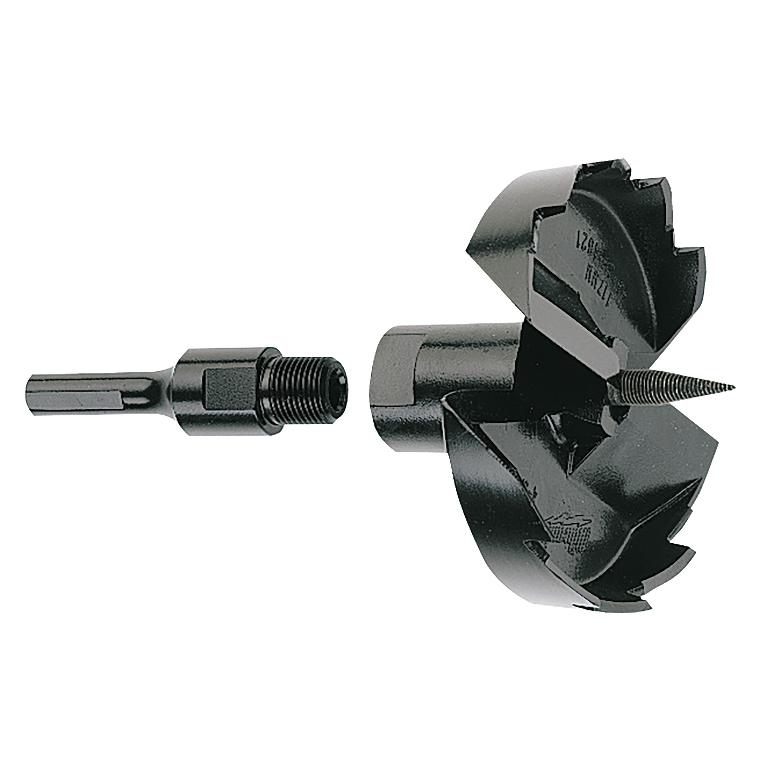 Milwaukee Accessoires Zelfvoedende boor 76 mm - 4932479489