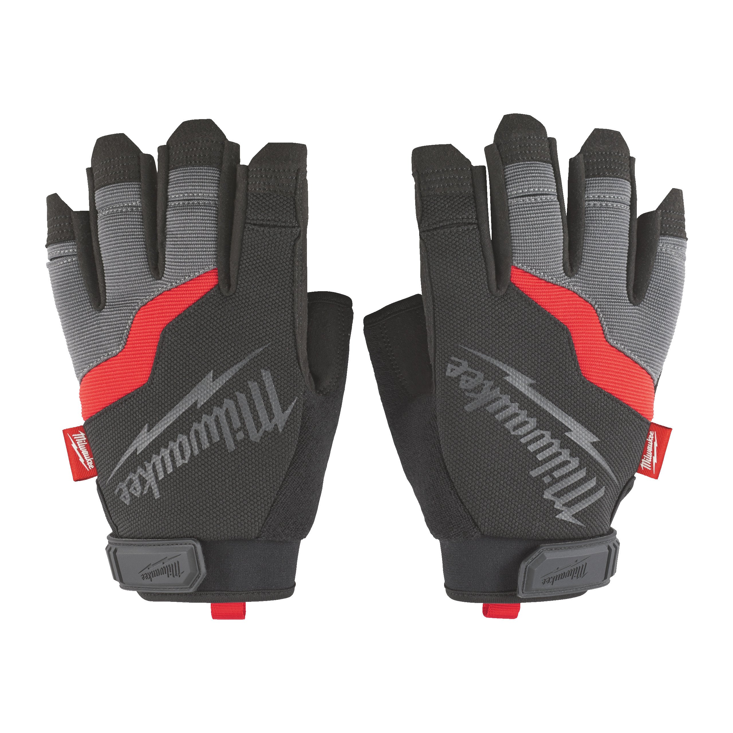 Milwaukee Accessoires Werkhandschoenen vingerloos - 7/S | 1 paar - 4932479728