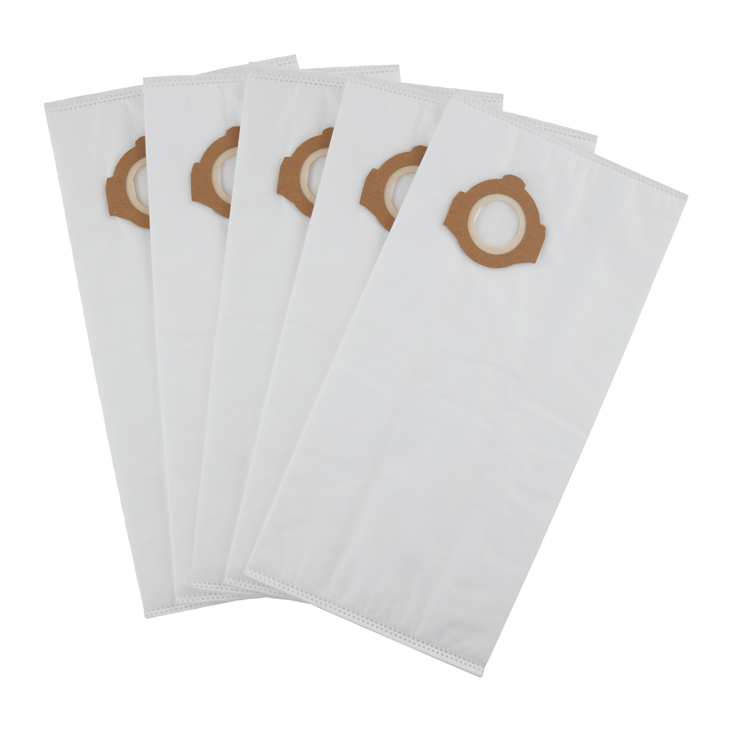 Milwaukee Fleece Filter Bag 5 pcs Stofzuigerzakken fleece tbv M18 F2VC23L (5 stuks) 4932479807