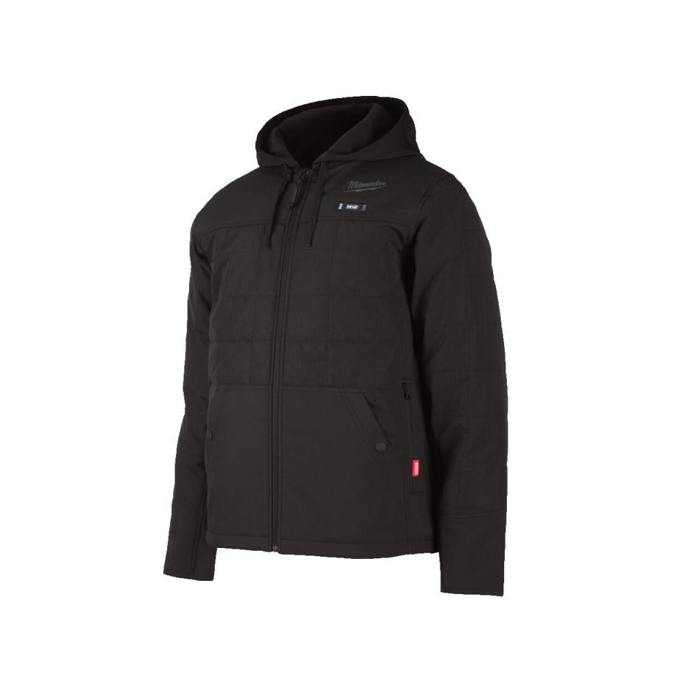 Milwaukee Accessoires M12 HPJBL2-0 (L) | M12 Verwarmde jas | Zwart - 4932480073