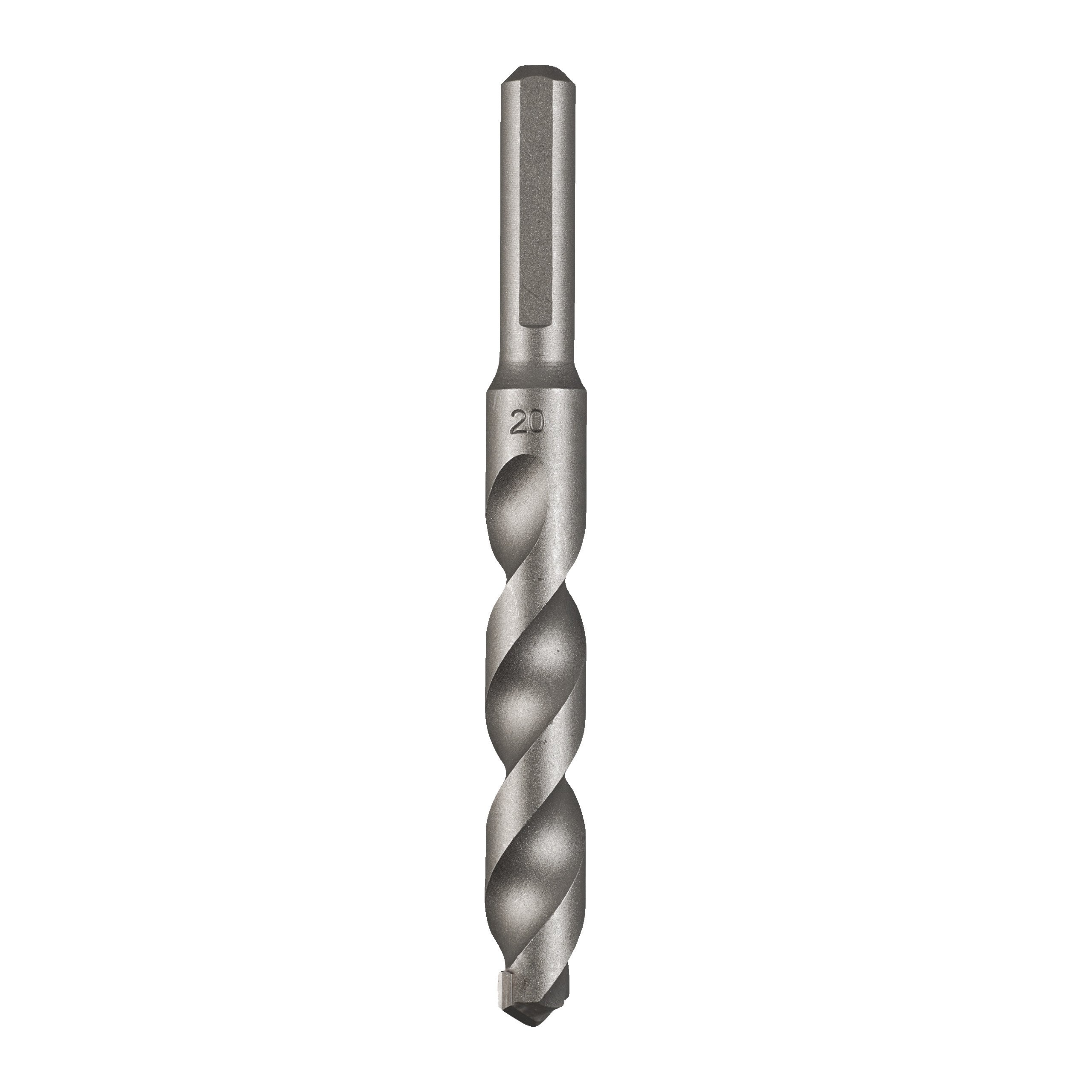 Milwaukee Betonboren | Ronde schacht | CDB 20 x 160 | 1 stuk - 4932480156