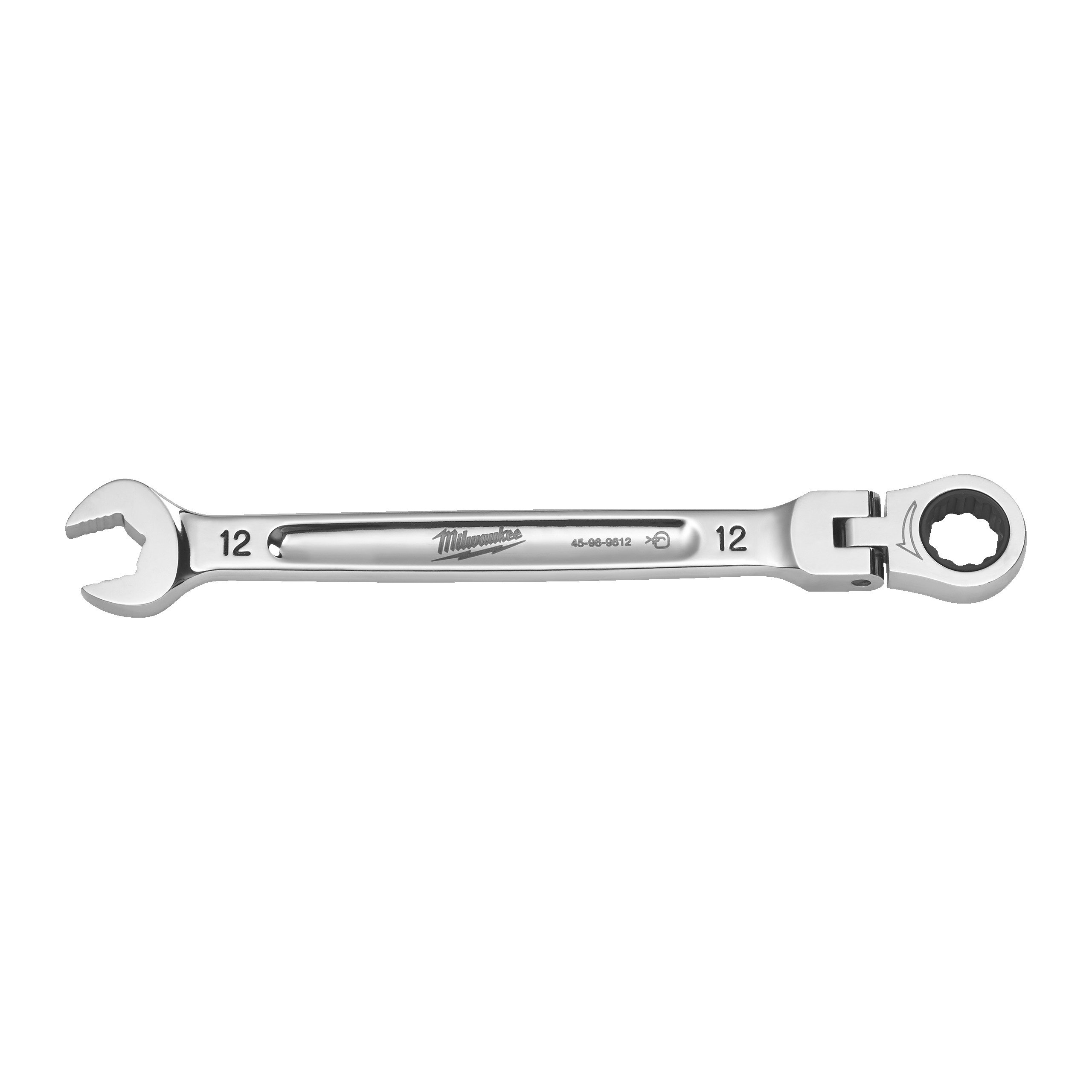 Milwaukee Accessoires 11 mm MAX BITE Flex Steek Ratelsleutel - 4932480185