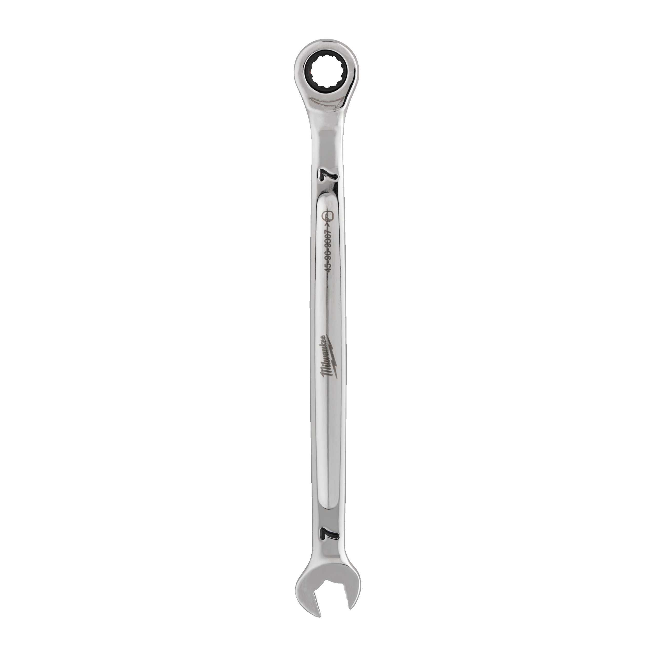 Milwaukee Accessoires 7 mm MAX BITE Ratel Combi-sleutel - 4932480210