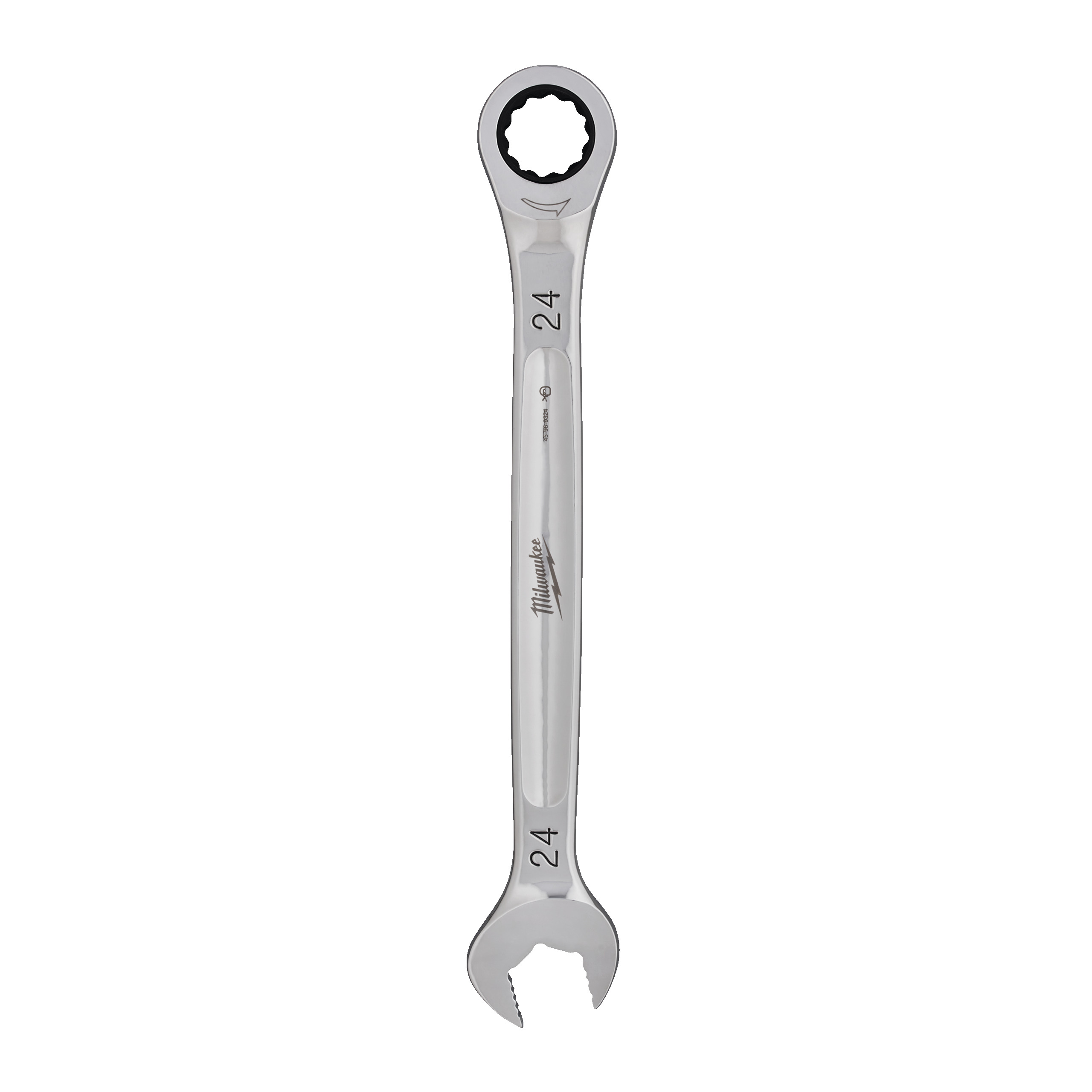 Milwaukee Accessoires 24 mm MAX BITE Ratel Combi-sleutel - 4932480211