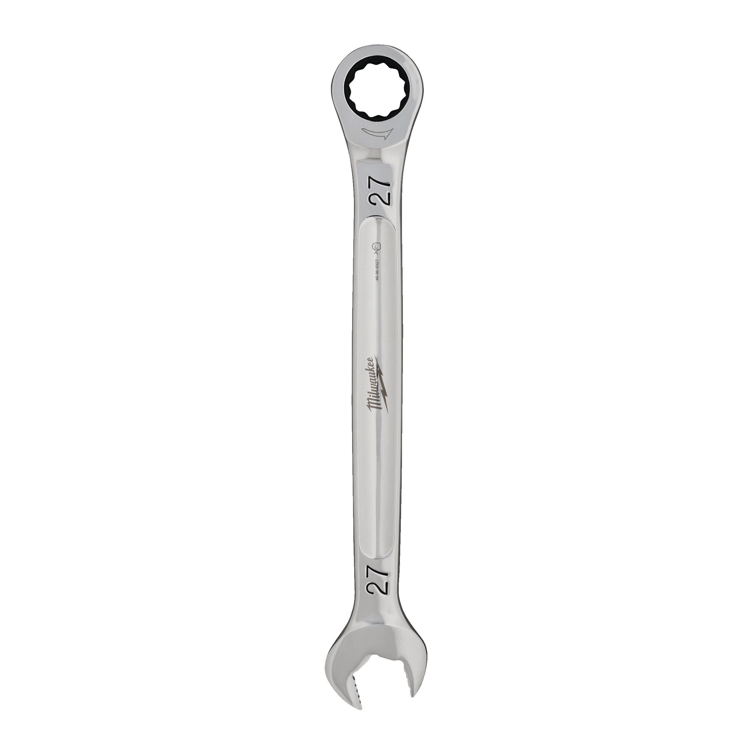 Milwaukee Accessoires 27 mm MAX BITE Ratel Combi-sleutel - 4932480213