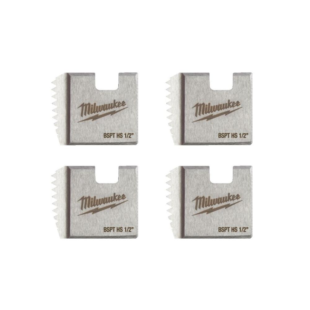 Milwaukee Accessoires Handmatige draadsnijder | 1/2" BSPT HS - 4932480233