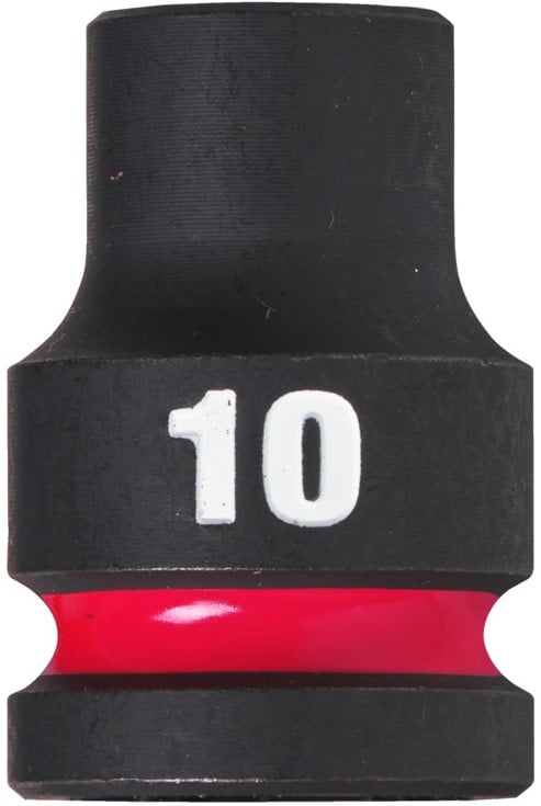 Milwaukee Accessoires 4932480304 |1/2 SHOCKWAVE IMPACT DUTY | slagmoerdop | 10MM 4932480304