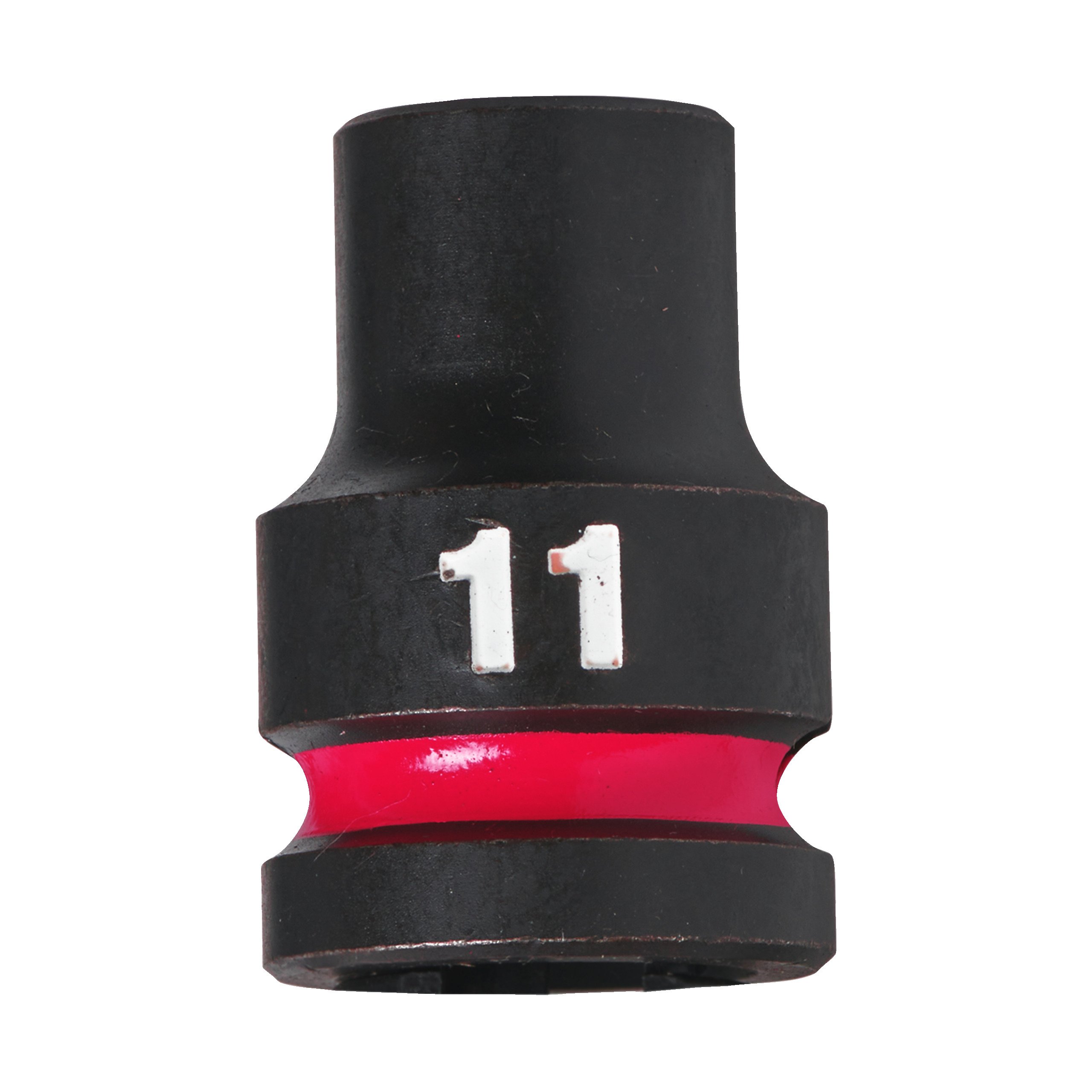 Milwaukee Accessoires SHOCKWAVE Krachtdop 1/2" kort 11 mm | 1 stuk - 4932480305